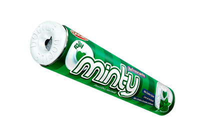 Rolly Minty Hortela